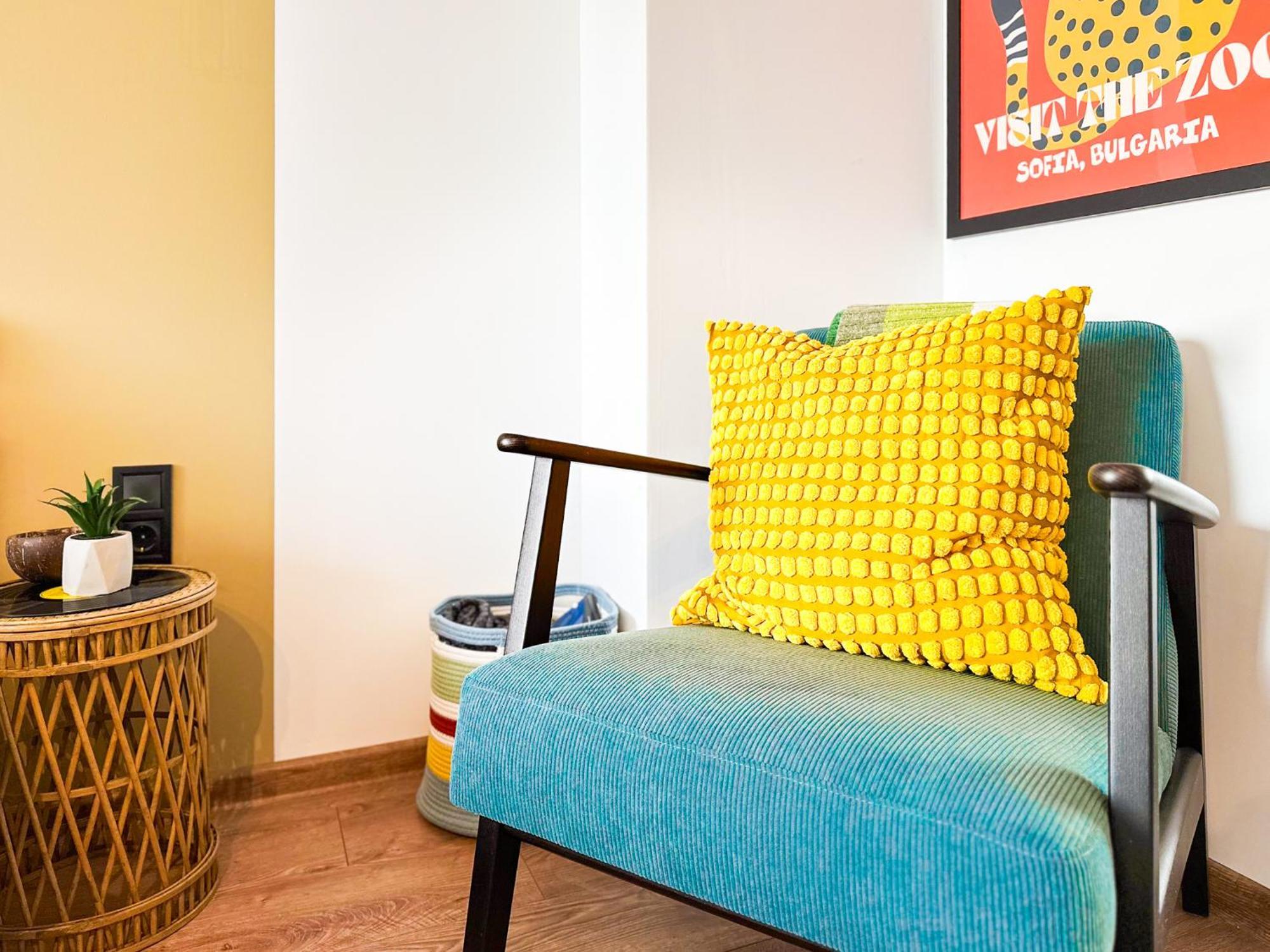Apartament 4 Bdr 2 Bth Netflix Panorama Views Sofia Zewnętrze zdjęcie