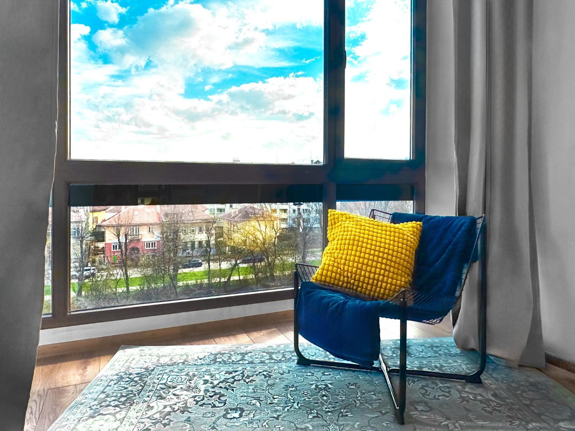 Apartament 4 Bdr 2 Bth Netflix Panorama Views Sofia Zewnętrze zdjęcie