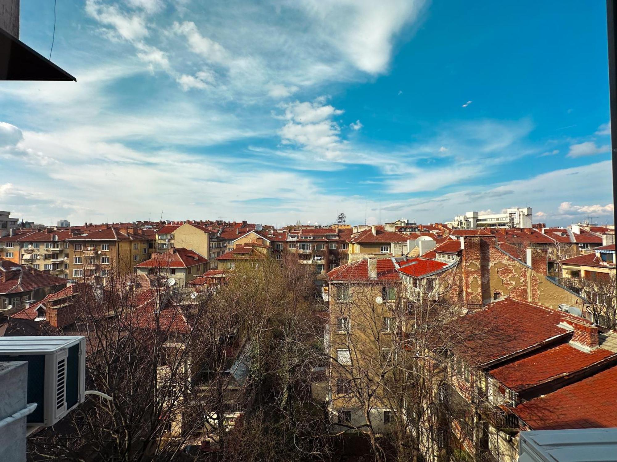 Apartament 4 Bdr 2 Bth Netflix Panorama Views Sofia Zewnętrze zdjęcie